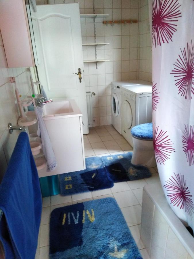 Апартаменты Fachwerkhaus In D 63667 Nidda Fuer 8 Bis 12 Personen Экстерьер фото