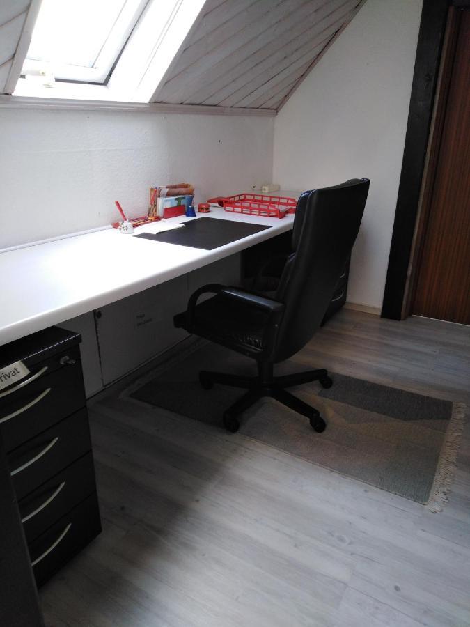 Апартаменты Fachwerkhaus In D 63667 Nidda Fuer 8 Bis 12 Personen Экстерьер фото