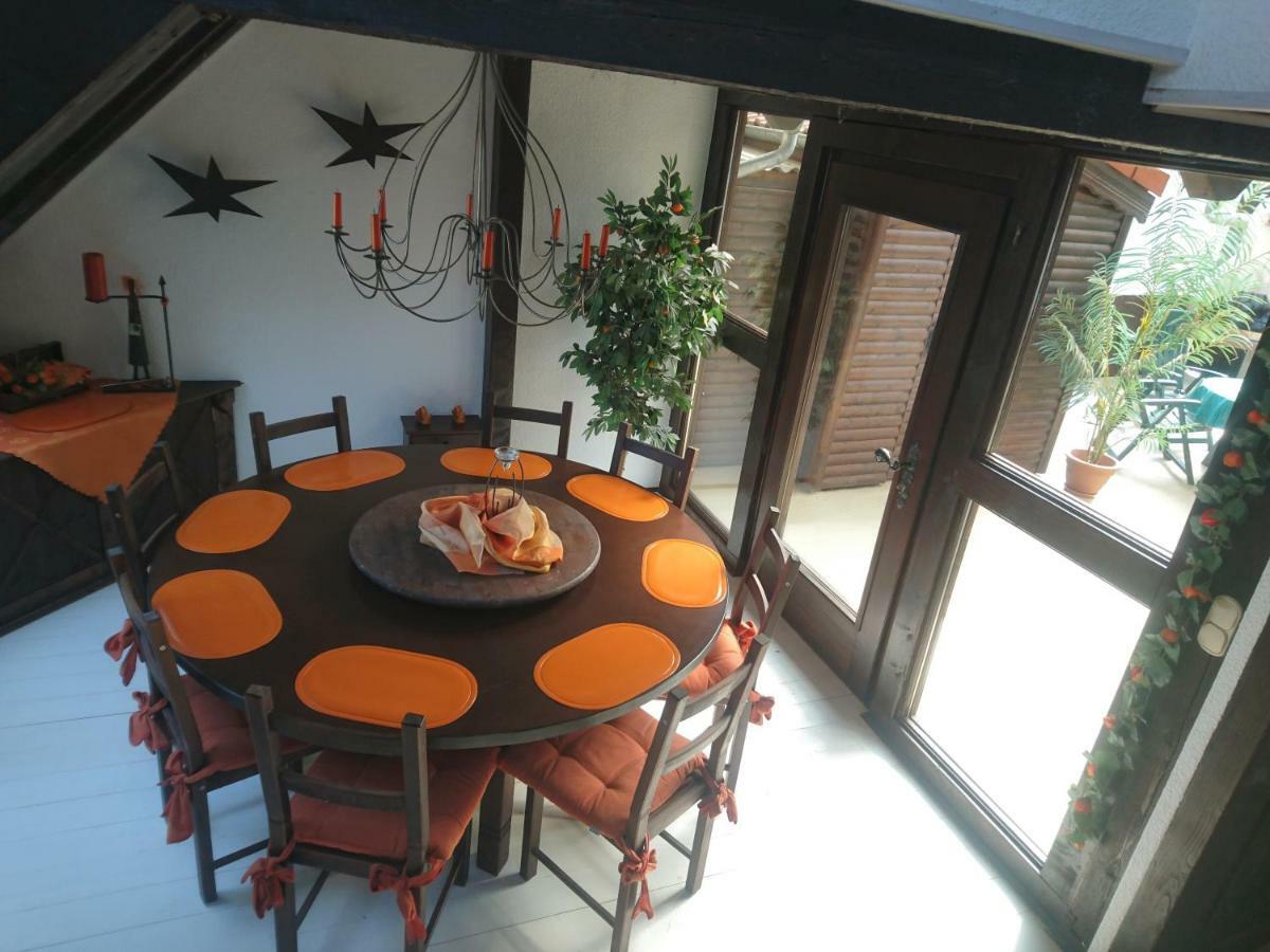 Апартаменты Fachwerkhaus In D 63667 Nidda Fuer 8 Bis 12 Personen Экстерьер фото